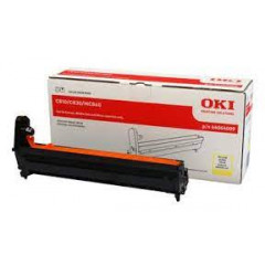 Oki 44064009 Original YELLOW Imaging Drum (EP-Cartridge) - 20000 Pages